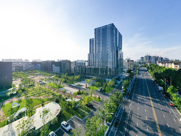 中國合肥人力資源服務產業(yè)園 (1).JPG