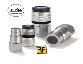 FF(TEMA) 系列快換接頭 平齊端面型 legris快插接頭、PARKER卡套接頭、PARKER接頭