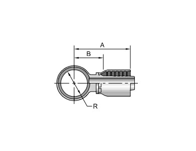 Parker膠管派克膠管接頭43系列14943公制鉸接、parker球閥、PARKER卡套接頭